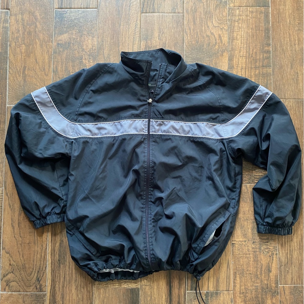 Vinatge Tek Gear windbreaker